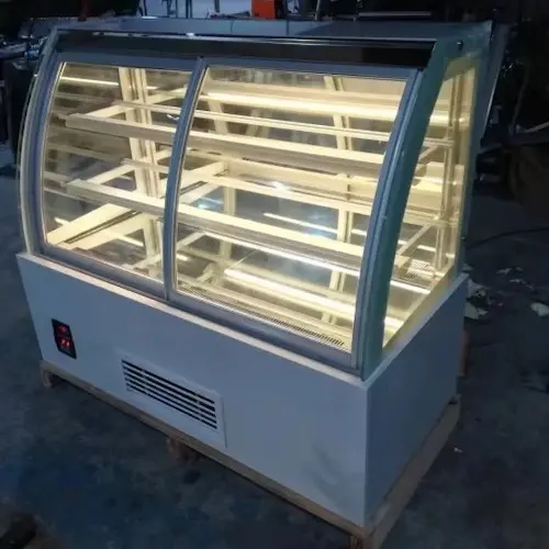 Factory chiller installation project