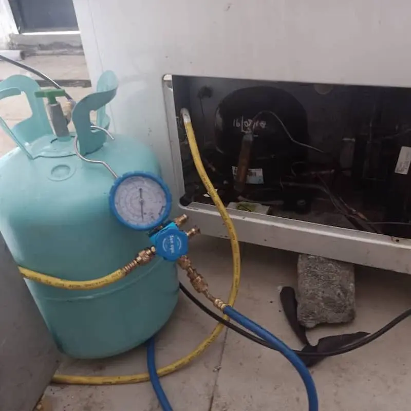 Expert fridge repair expertise